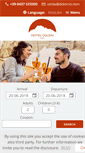 Mobile Screenshot of hotelcoldai.com